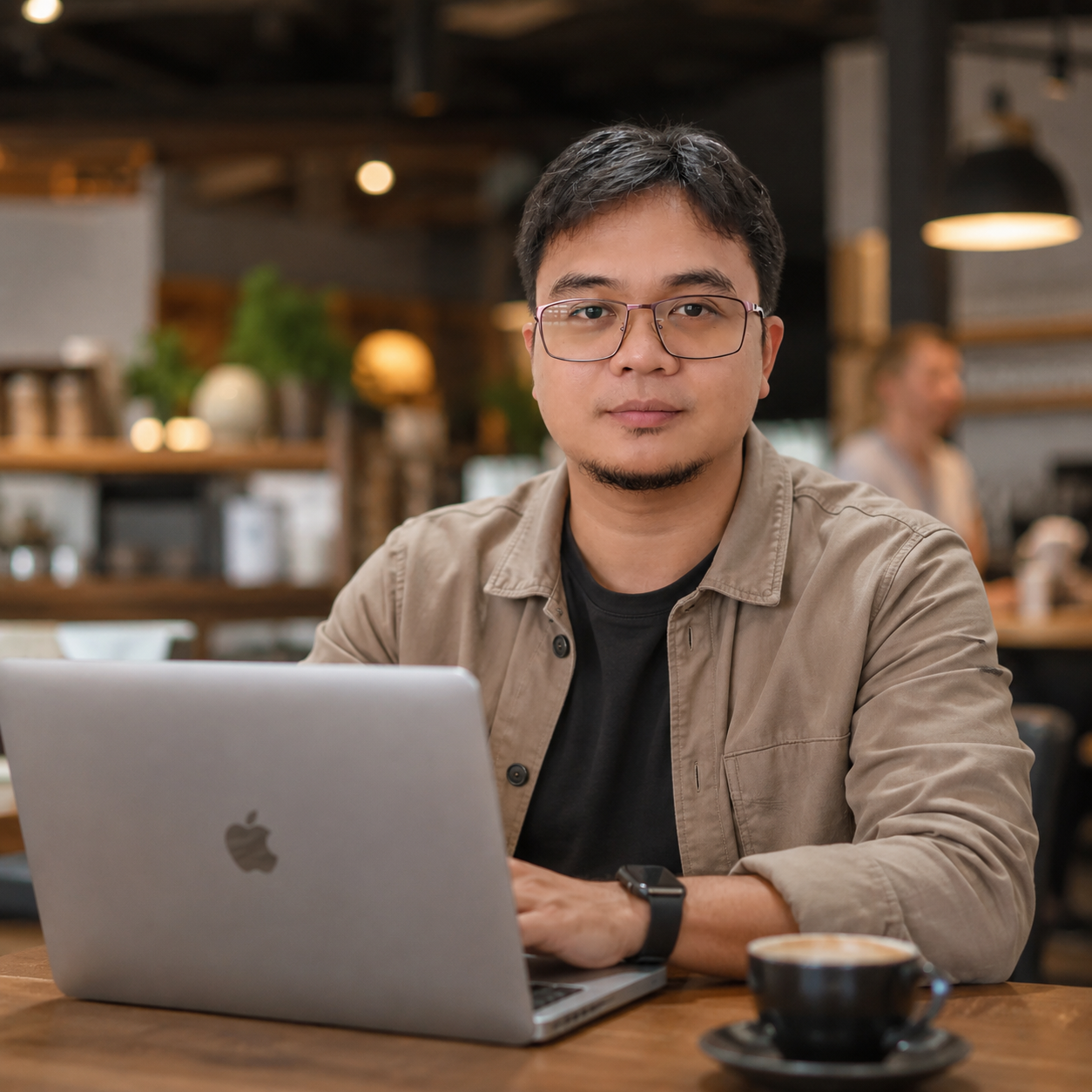 Jeff — Video Editor & Motion Graphics Artist